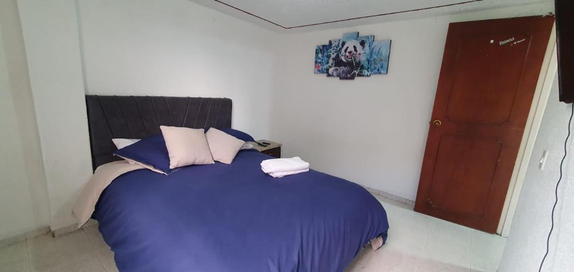 בוגוטה Verdun Rooms מראה חיצוני תמונה