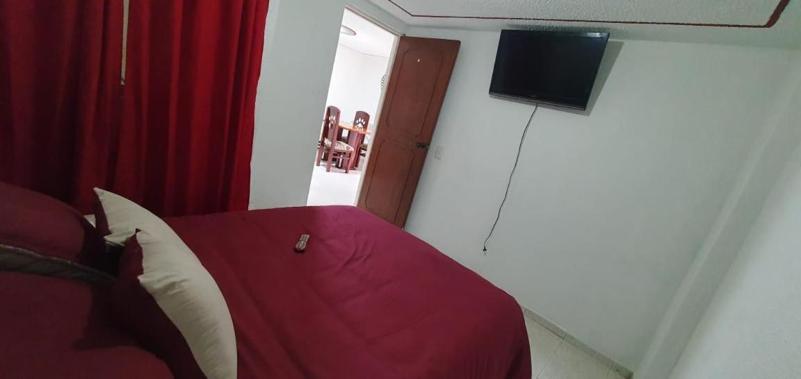 בוגוטה Verdun Rooms מראה חיצוני תמונה