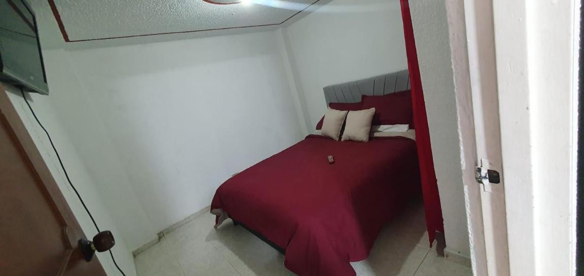 בוגוטה Verdun Rooms מראה חיצוני תמונה
