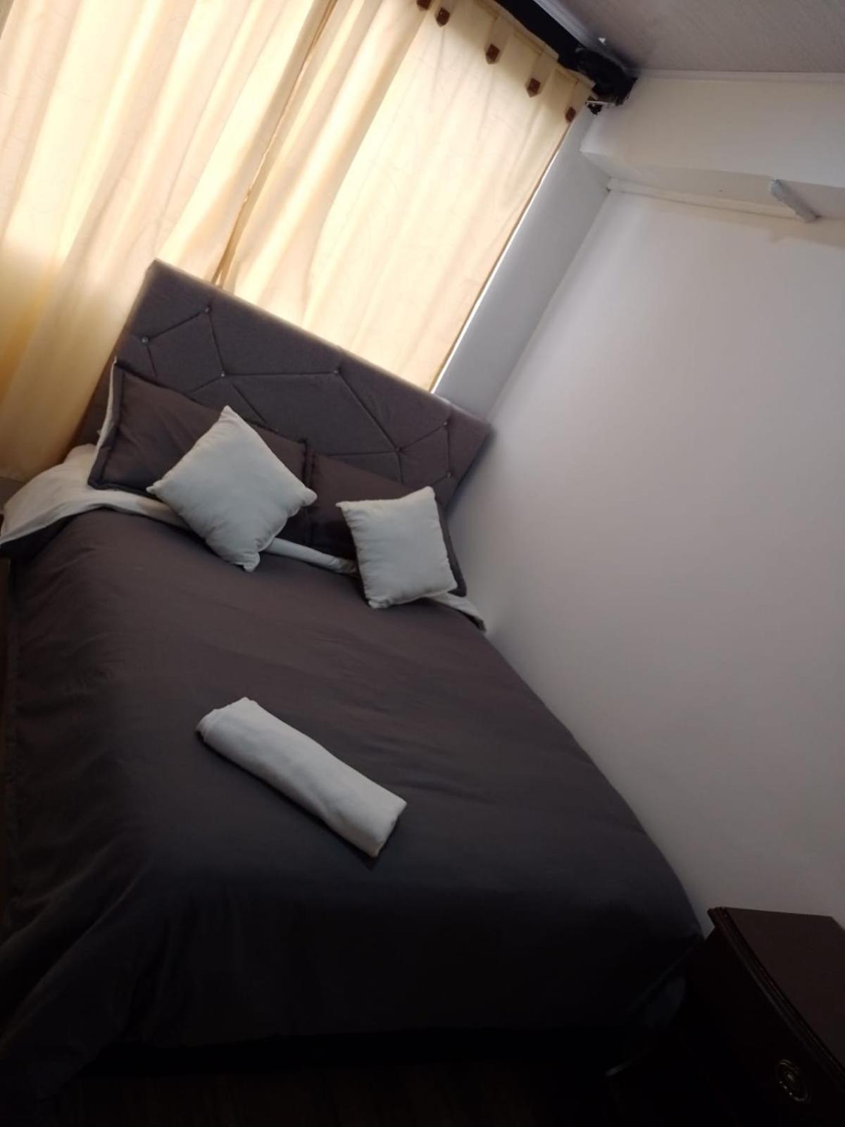 בוגוטה Verdun Rooms מראה חיצוני תמונה
