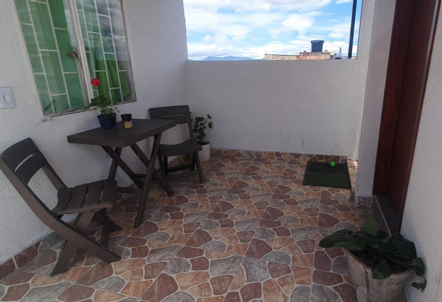 בוגוטה Verdun Rooms מראה חיצוני תמונה