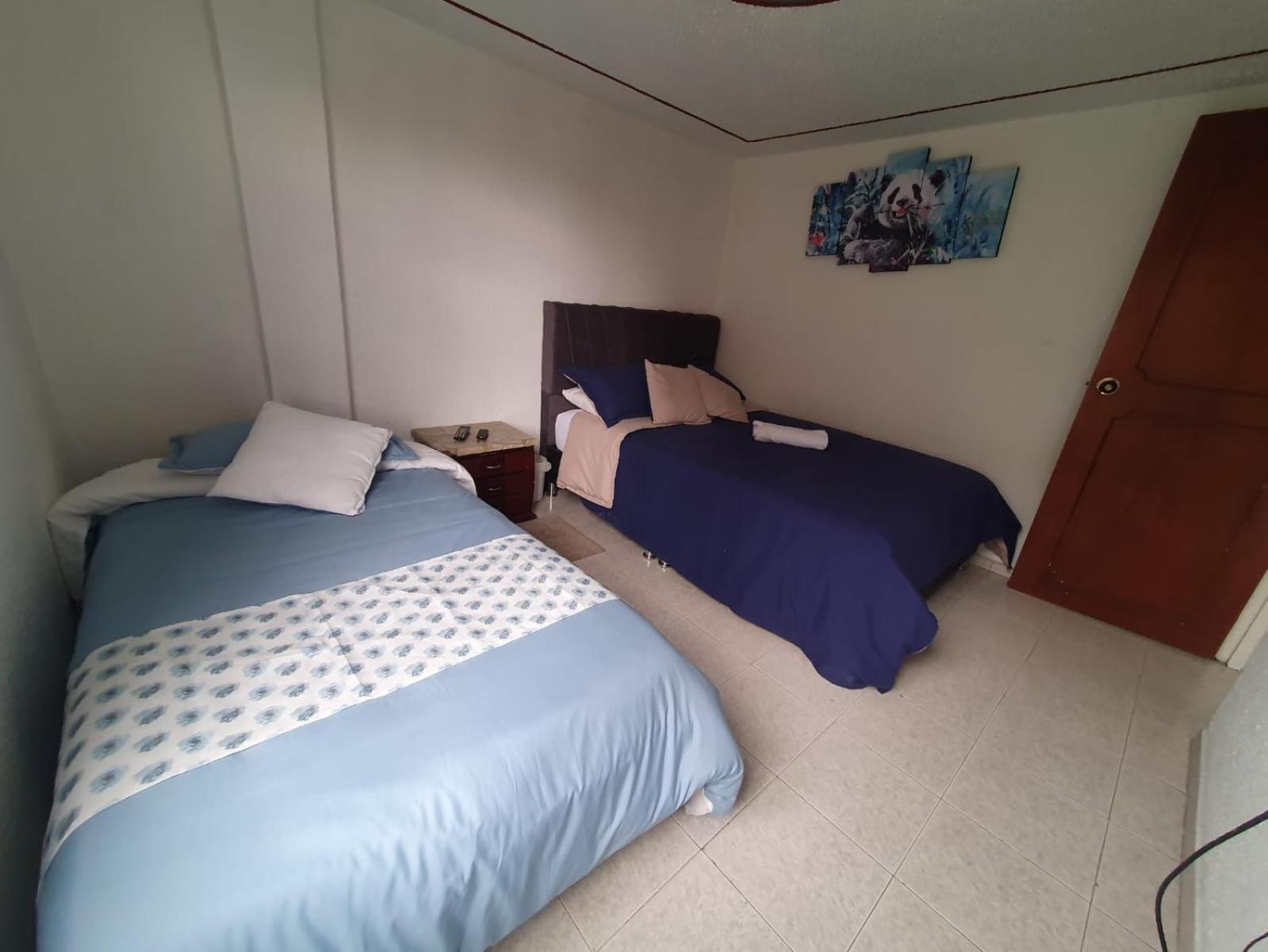 בוגוטה Verdun Rooms מראה חיצוני תמונה