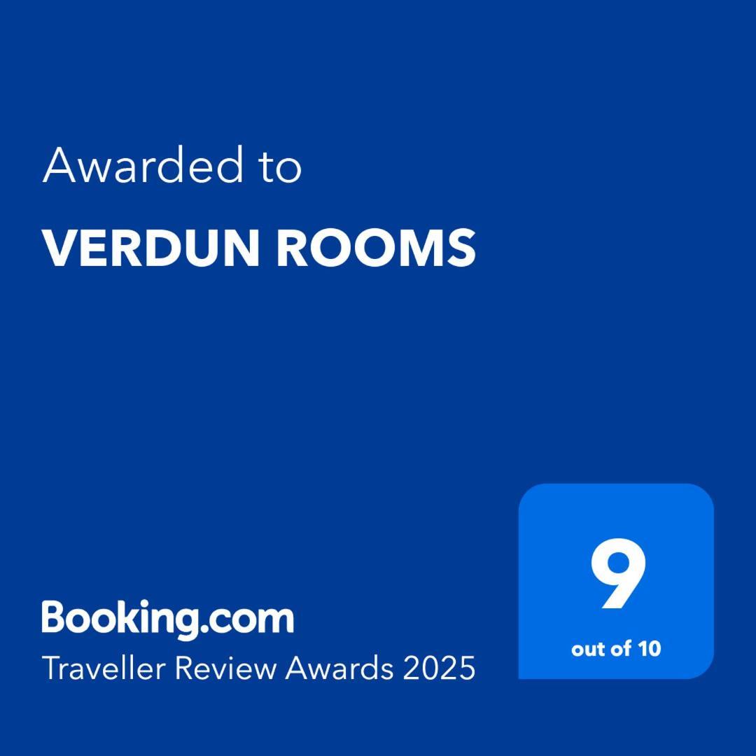 בוגוטה Verdun Rooms מראה חיצוני תמונה